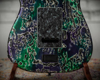 James Tyler Studio Elite HD Alien Guano Ebony Fingerboard #25412