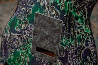 James Tyler Studio Elite HD Alien Guano Ebony Fingerboard #25412