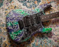 James Tyler Studio Elite HD Alien Guano Ebony Fingerboard #25412