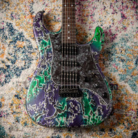 James Tyler Studio Elite HD Alien Guano Ebony Fingerboard #25412