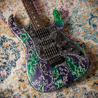 James Tyler Studio Elite HD Alien Guano Ebony Fingerboard #25412