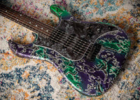 James Tyler Studio Elite HD Alien Guano Ebony Fingerboard #25412