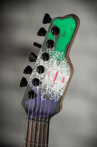 James Tyler Studio Elite HD Alien Guano Ebony Fingerboard #25412