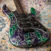 James Tyler Studio Elite HD Alien Guano Ebony Fingerboard #25412