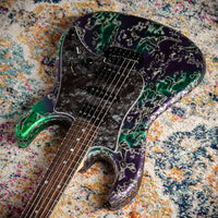 James Tyler Studio Elite HD Alien Guano Ebony Fingerboard #25412