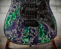 James Tyler Studio Elite HD Alien Guano Ebony Fingerboard #25412