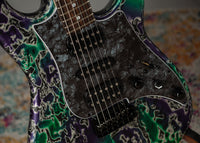 James Tyler Studio Elite HD Alien Guano Ebony Fingerboard #25412