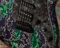 James Tyler Studio Elite HD Alien Guano Ebony Fingerboard #25412