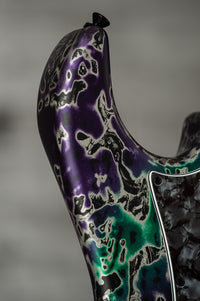 James Tyler Studio Elite HD Alien Guano Ebony Fingerboard #25412