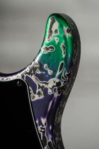 James Tyler Studio Elite HD Alien Guano Matching Neck Luminlay #25564