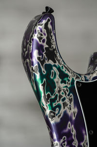 James Tyler Studio Elite HD Alien Guano Matching Neck Luminlay #25564