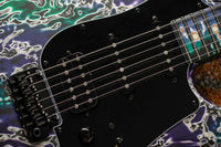 James Tyler Studio Elite HD Alien Guano Matching Neck Luminlay #25564