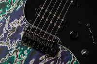 James Tyler Studio Elite HD Alien Guano Matching Neck Luminlay #25564