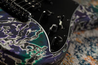James Tyler Studio Elite HD Alien Guano Matching Neck Luminlay #25564