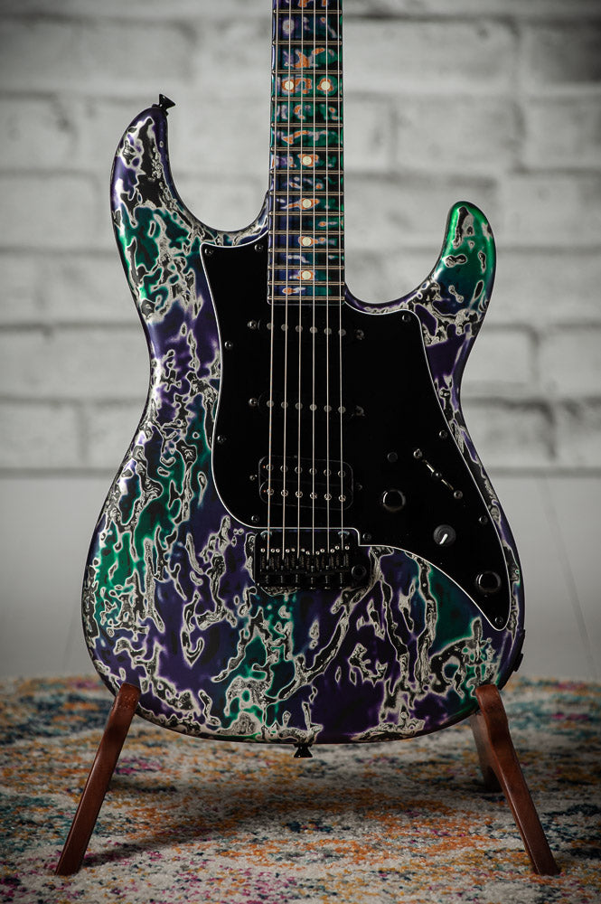 James Tyler Studio Elite HD Alien Guano Matching Neck Luminlay #25564