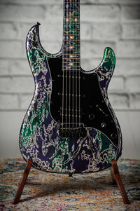 James Tyler Studio Elite HD Alien Guano Matching Neck Luminlay #25564