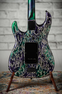James Tyler Studio Elite HD Alien Guano Matching Neck Luminlay #25564