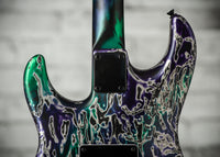James Tyler Studio Elite HD Alien Guano Matching Neck Luminlay #25564