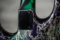 James Tyler Studio Elite HD Alien Guano Matching Neck Luminlay #25564