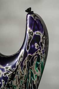 James Tyler Studio Elite HD Alien Guano Matching Neck Luminlay #25564