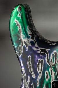 James Tyler Studio Elite HD Alien Guano Matching Neck Luminlay #25564