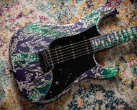 James Tyler Studio Elite HD Alien Guano Matching Neck Luminlay #25564