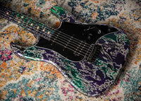 James Tyler Studio Elite HD Alien Guano Matching Neck Luminlay #25564