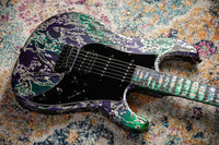 James Tyler Studio Elite HD Alien Guano Matching Neck Luminlay #25564