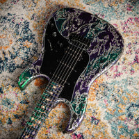 James Tyler Studio Elite HD Alien Guano Matching Neck Luminlay #25564