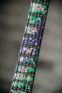 James Tyler Studio Elite HD Alien Guano Matching Neck Luminlay #25564