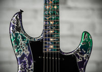 James Tyler Studio Elite HD Alien Guano Matching Neck Luminlay #25564