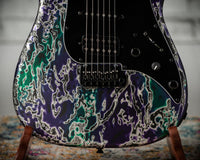 James Tyler Studio Elite HD Alien Guano Matching Neck Luminlay #25564