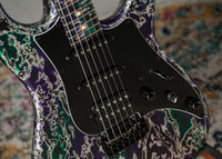 James Tyler Studio Elite HD Alien Guano Matching Neck Luminlay #25564