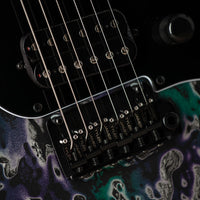 James Tyler Studio Elite HD Alien Guano Matching Fingerboard w/ Luminlay Inlays SN# 25017