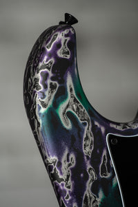 James Tyler Studio Elite HD Alien Guano Matching Fingerboard w/ Luminlay Inlays SN# 25017