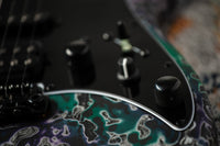James Tyler Studio Elite HD Alien Guano Matching Fingerboard w/ Luminlay Inlays SN# 25017