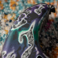 James Tyler Studio Elite HD Alien Guano Matching Fingerboard w/ Luminlay Inlays SN# 25017