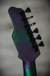 James Tyler Studio Elite HD Alien Guano Matching Fingerboard w/ Luminlay Inlays SN# 25017