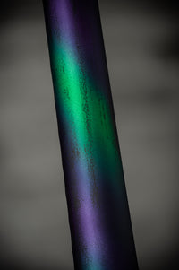 James Tyler Studio Elite HD Alien Guano Matching Fingerboard w/ Luminlay Inlays SN# 25017