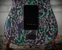 James Tyler Studio Elite HD Alien Guano Matching Fingerboard w/ Luminlay Inlays SN# 25017