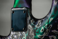 James Tyler Studio Elite HD Alien Guano Matching Fingerboard w/ Luminlay Inlays SN# 25017