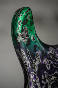 James Tyler Studio Elite HD Alien Guano Matching Fingerboard w/ Luminlay Inlays SN# 25017