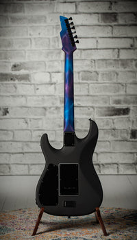 James Tyler Studio Elite HD Satin Black, Tuckerberry Shmear Neck and Contour Roasted Maple Neck #26342