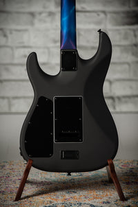 James Tyler Studio Elite HD Satin Black, Tuckerberry Shmear Neck and Contour Roasted Maple Neck #26342