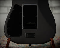 James Tyler Studio Elite HD Satin Black, Tuckerberry Shmear Neck and Contour Roasted Maple Neck #26342