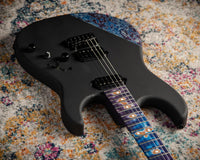 James Tyler Studio Elite HD Satin Black, Tuckerberry Shmear Neck and Contour Roasted Maple Neck #26342