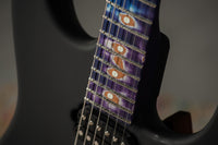 James Tyler Studio Elite HD Satin Black, Tuckerberry Shmear Neck and Contour Roasted Maple Neck #26342