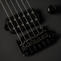 James Tyler Studio Elite HD Satin Black, Tuckerberry Shmear Neck and Contour Roasted Maple Neck #26342