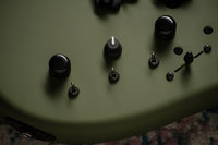 James Tyler Studio Elite Olive Drab Emperor Shmear
