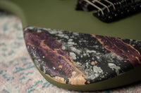 James Tyler Studio Elite Olive Drab Emperor Shmear